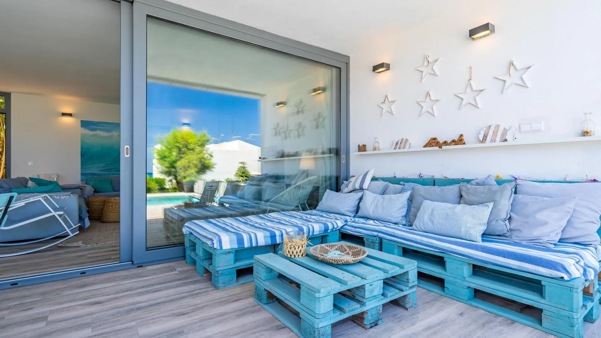 Hébergement de vacances Son Serra De Marina - 38619 Mallorca