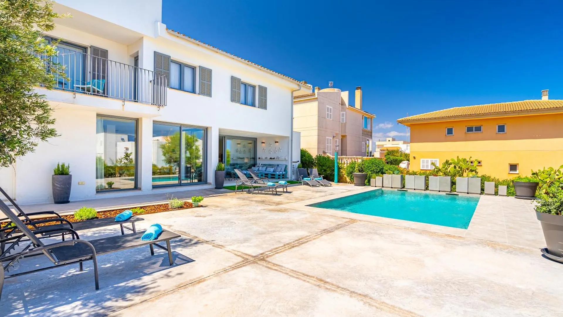 Nyaraló Son Serra De Marina - 38619 Mallorca